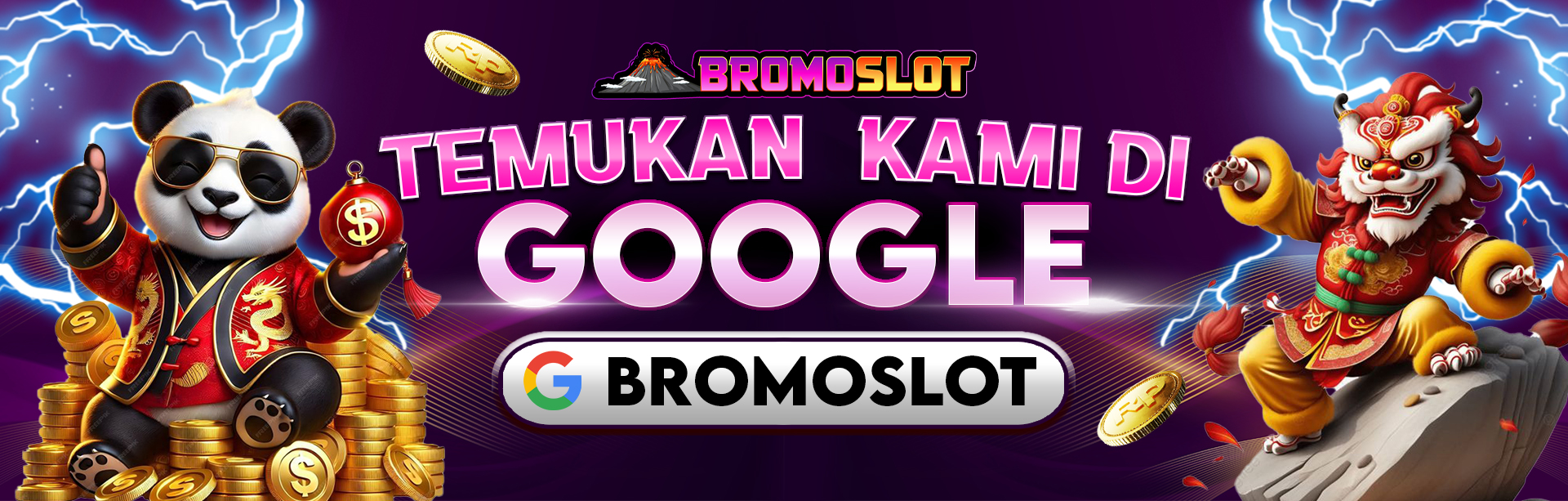 CARI BROMOSLOT