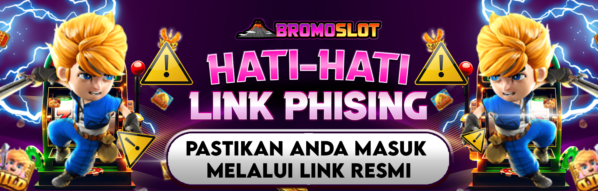 LINK RESMI BROMOSLOT