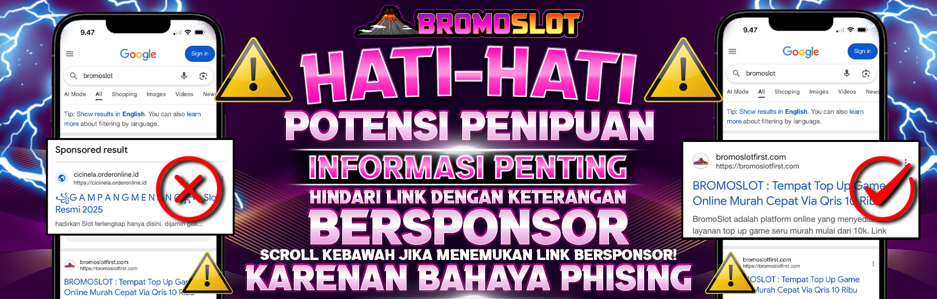 LINK RESMI BROMOSLOT
