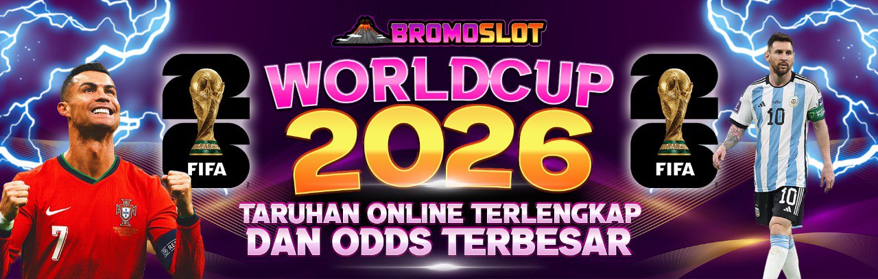 AGEN WORLDCUP RESMI 2025