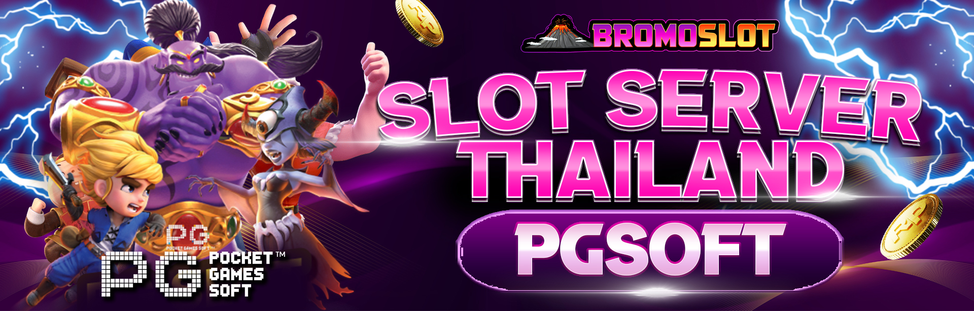 PG SOFT BROMOSLOT