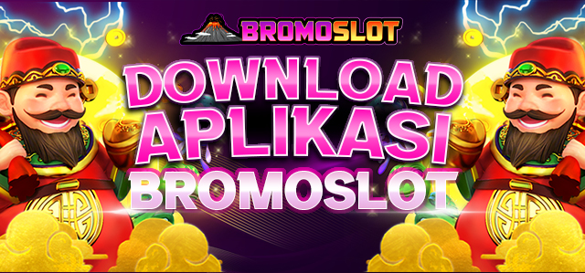 APK BROMOSLOT