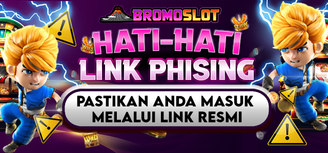 LINK RESMI BROMOSLOT