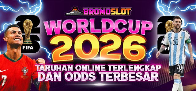 AGEN WORLDCUP RESMI 2025