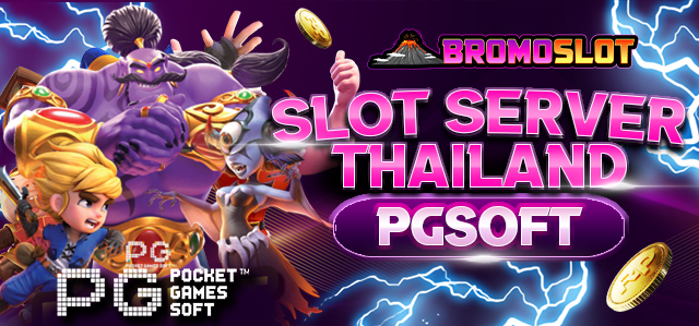 PG SOFT BROMOSLOT