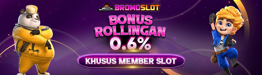 BONUS ROLLINGAN SLOT