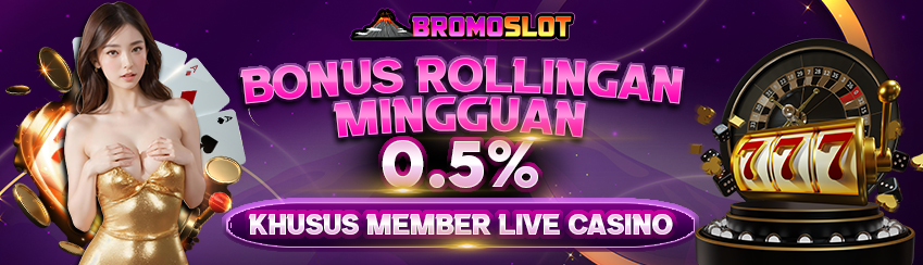 BONUS ROLLINGAN CASINO