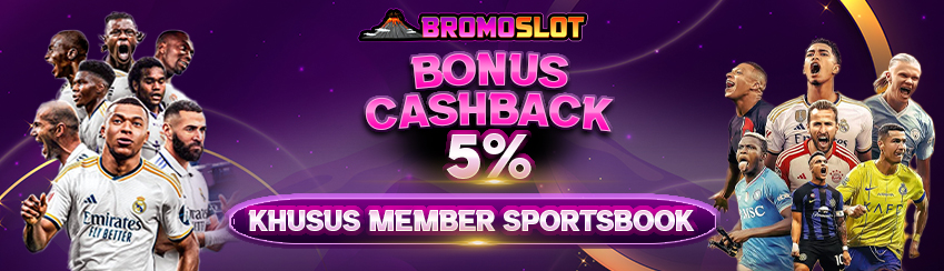 BONUS CASHBACK SPORTSBOOK