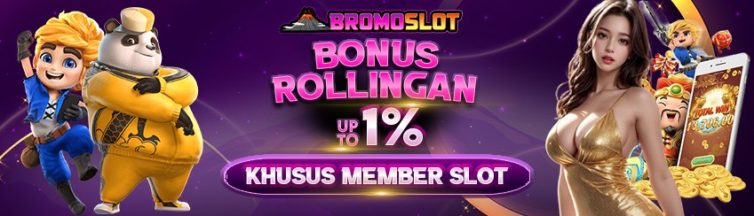 BONUS ROLLINGAN SLOT