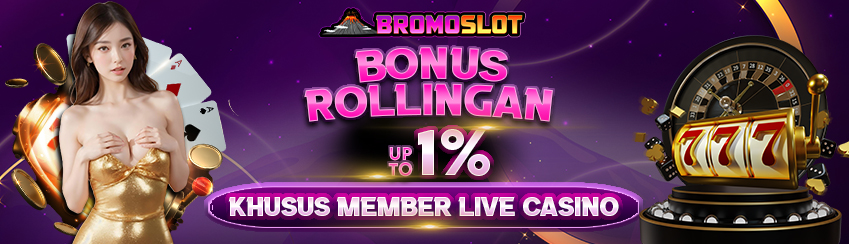 BONUS ROLLINGAN CASINO